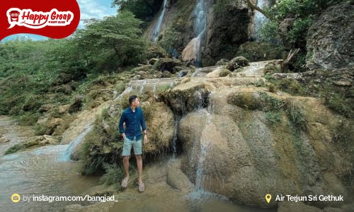 Air Terjun Sri Gethuk