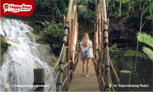 Air Terjun Kedung Pedut Hiking