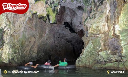 Cave Tubing
