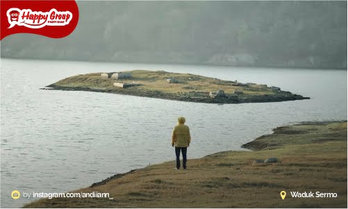 Waduk Sermo Makam