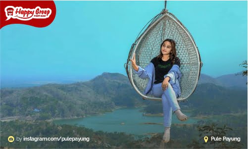 Pule Payung Kursi Langit