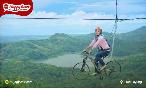 Pule Payung Sky Bike