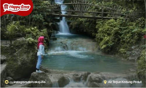 Air Terjun Kedung Pedut Hunting Foto