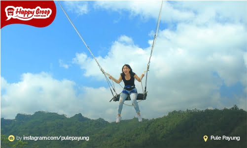 Pule Payung Ayunan Langit