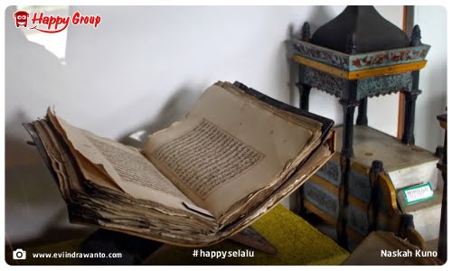 Bukittinggi - Naskah Kuno