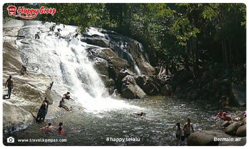 Pontianak - Bermain air