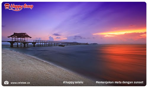 Pontianak - Memanjakan mata dengan suguhan sunset