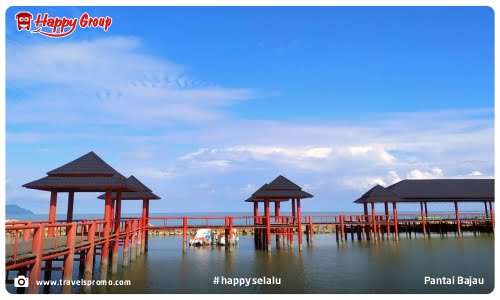 Pontianak - Pantai Bajau