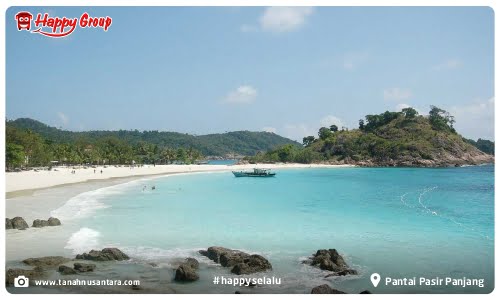 Pontianak - Pantai Pasir Panjang