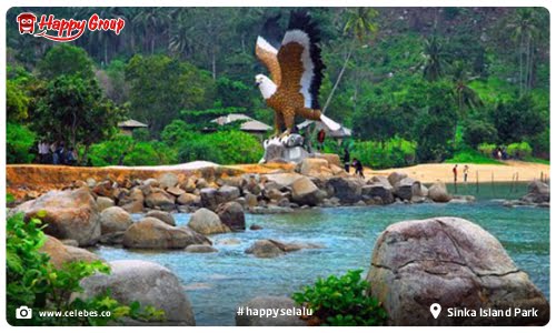 Pontianak - Sinka Island Park