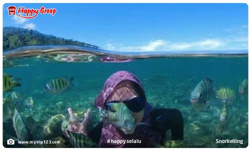 Pontianak - Snorkelling