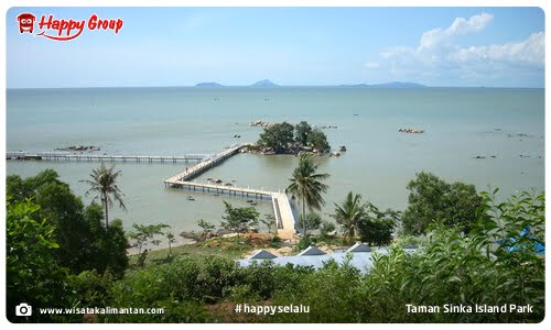 Pontianak - Taman Sinka Island Park