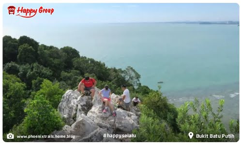 Samarinda - Bukit Batu Putih