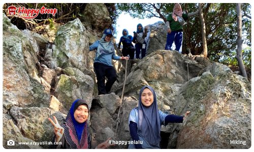 Samarinda - Hiking