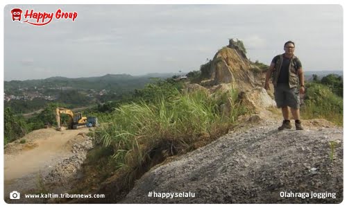 Samarinda - Olahraga jogging