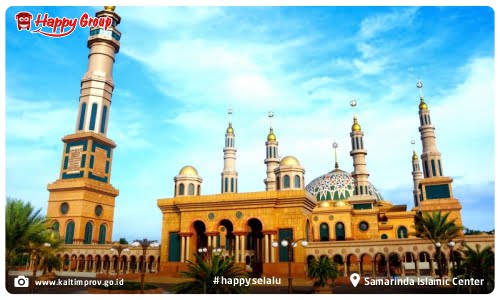 Samarinda - Samarinda Islamic Center