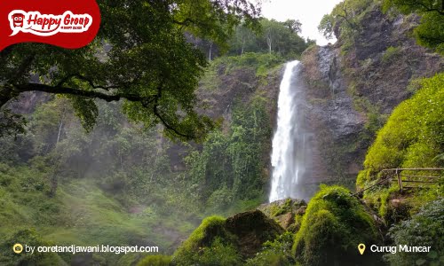 Curug Muncar