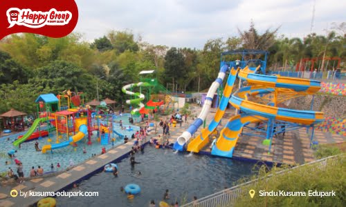Sindu Kusuma Edupark Waterpark