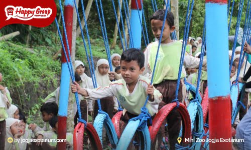 Jogja Exotarium Outbound