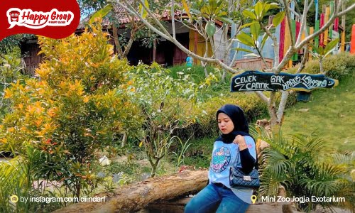 Jogja Exotarium Hunting Foto