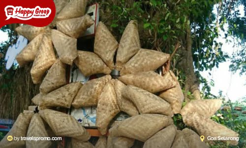 Goa Selarong Buah Tangan Oleh-oleh