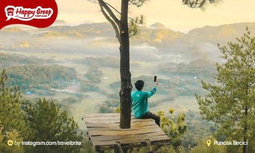 4 - Puncak Becici