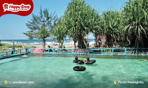 Pantai Parangtritis Pemandian