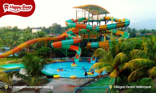 Cilegon Green Waterpark