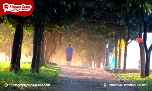 Jababeka Botanical Garden