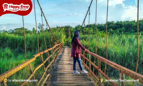 Jembatan Tua Greenland