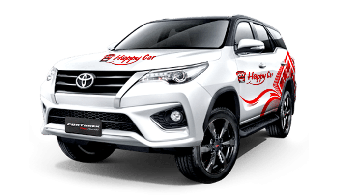 Fortuner Sewa Fortuner
