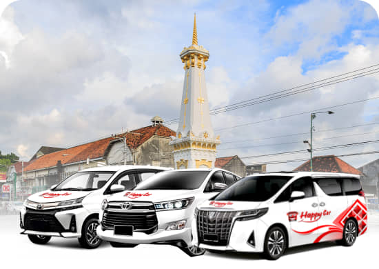Sewa Mobil Jogja