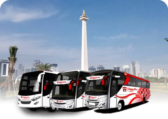 Layanan Sewa Bus Jakarta