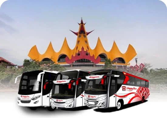 Layanan Sewa Bus Lampung