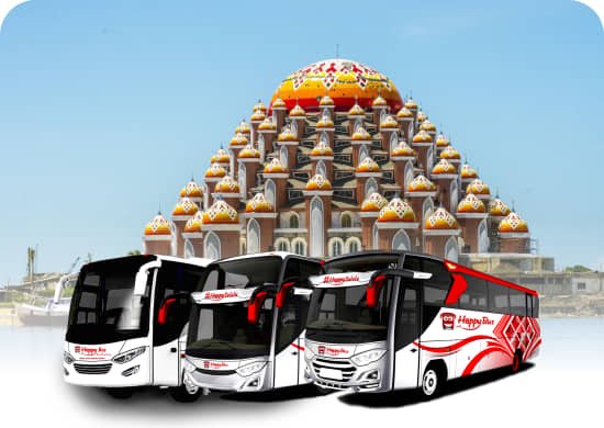 Layanan Sewa Bus Makassar Layanan Sewa Bus Makassar