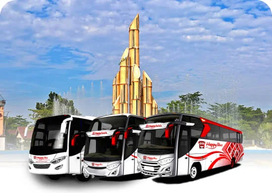 Layanan Sewa Bus Pontianak