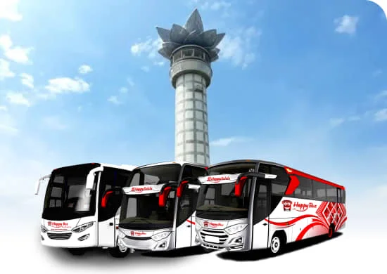 Layanan Sewa Bus Purwokerto
