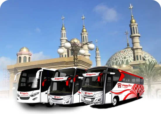 Layanan Sewa Bus Samarinda