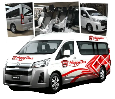 Sewa Hiace Premio Sewa Hiace Premio