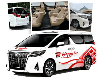 Sewa Mobil - Alphard Sewa Mobil Alphard