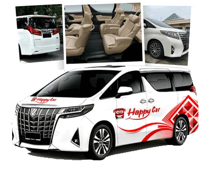 Sewa Mobil Alphard