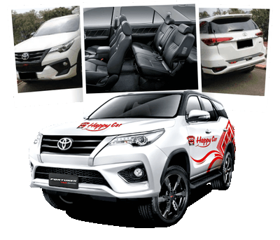Sewa Mobil - Fortuner Sewa Mobil Fortuner