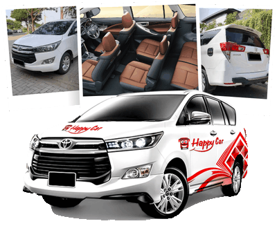 Sewa Mobil - Innova