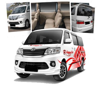 Sewa Mobil - Luxio Sewa Mobil Luxio