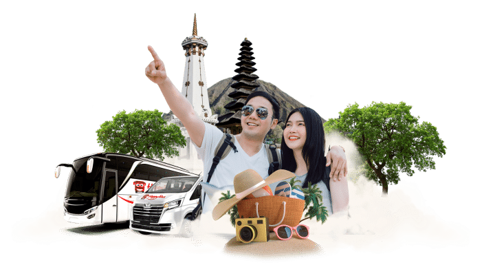 Paket Wisata Happy Bus Paket Wisata Happy Bus