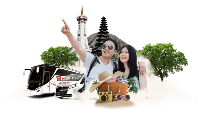 Paket Wisata Happy Bus Paket Wisata Happy Bus