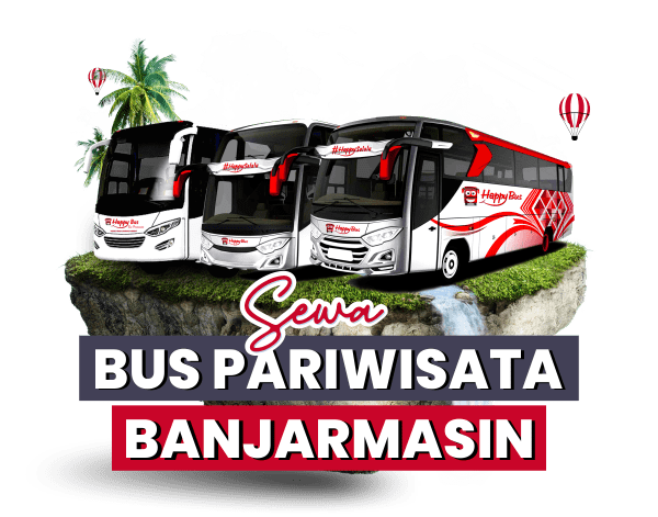 Sewa Bus Banjarmasin