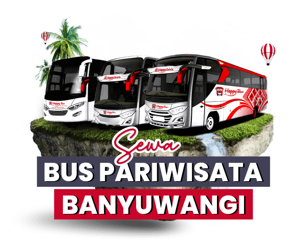 Sewa Bus Banyuwangi