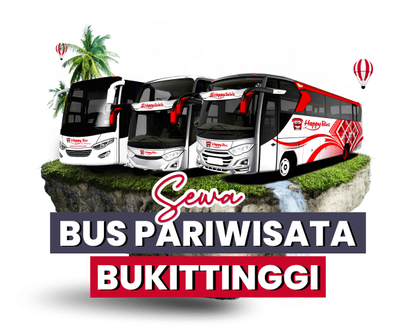 Sewa Bus Bukittinggi