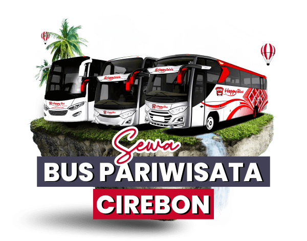 Sewa Bus pariwisata Cirebon